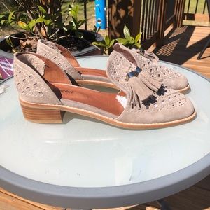 Jeffery Campbell Charles loafers